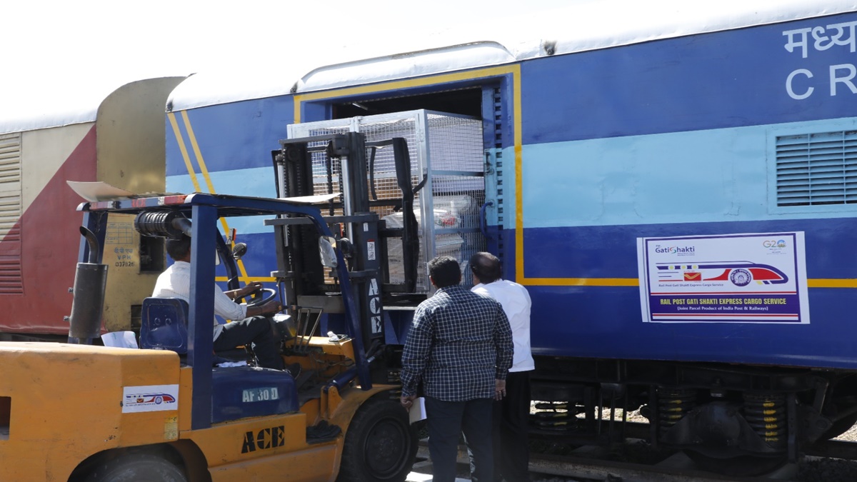  Service Provider of Cargo Handling Systems New Delhi Delhi 